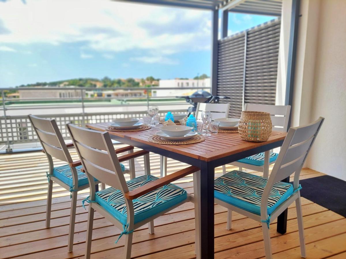 Appartement Catalina - Double Terrasse - Wifi - Clim - Porticcio Porticcio  Kültér fotó