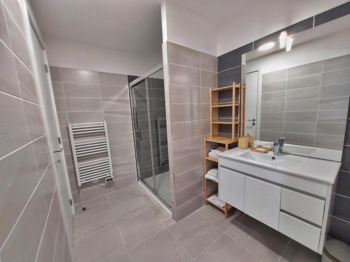 Appartement Catalina - Double Terrasse - Wifi - Clim - Porticcio Porticcio  Kültér fotó
