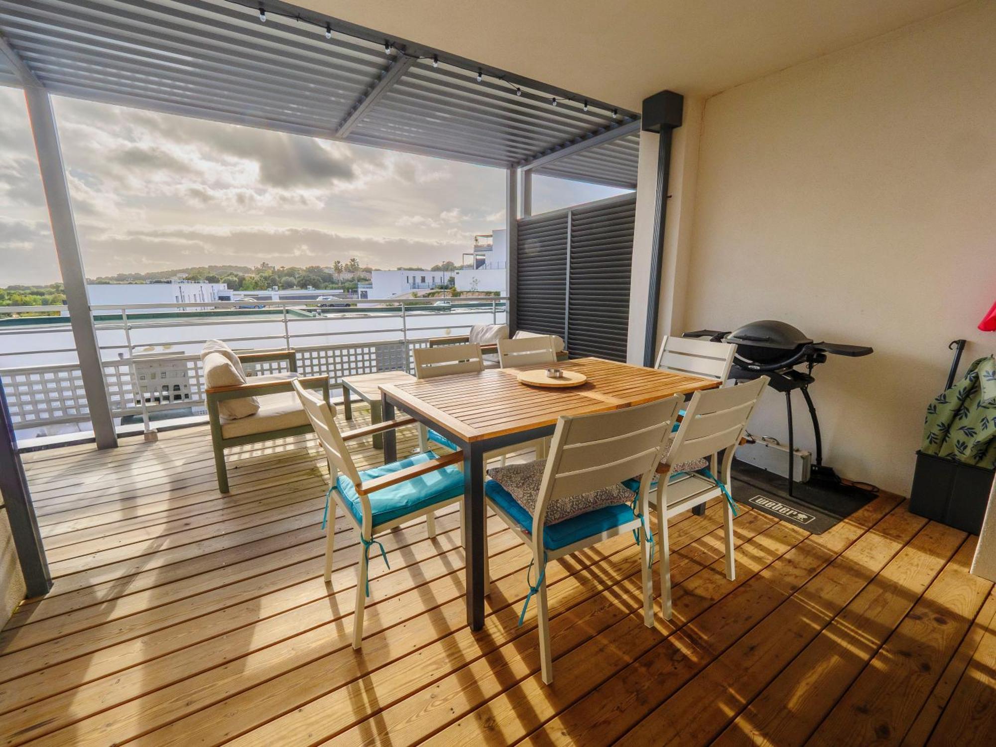 Appartement Catalina - Double Terrasse - Wifi - Clim - Porticcio Porticcio  Kültér fotó