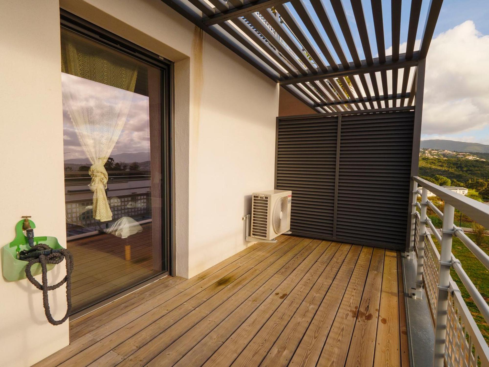 Appartement Catalina - Double Terrasse - Wifi - Clim - Porticcio Porticcio  Kültér fotó