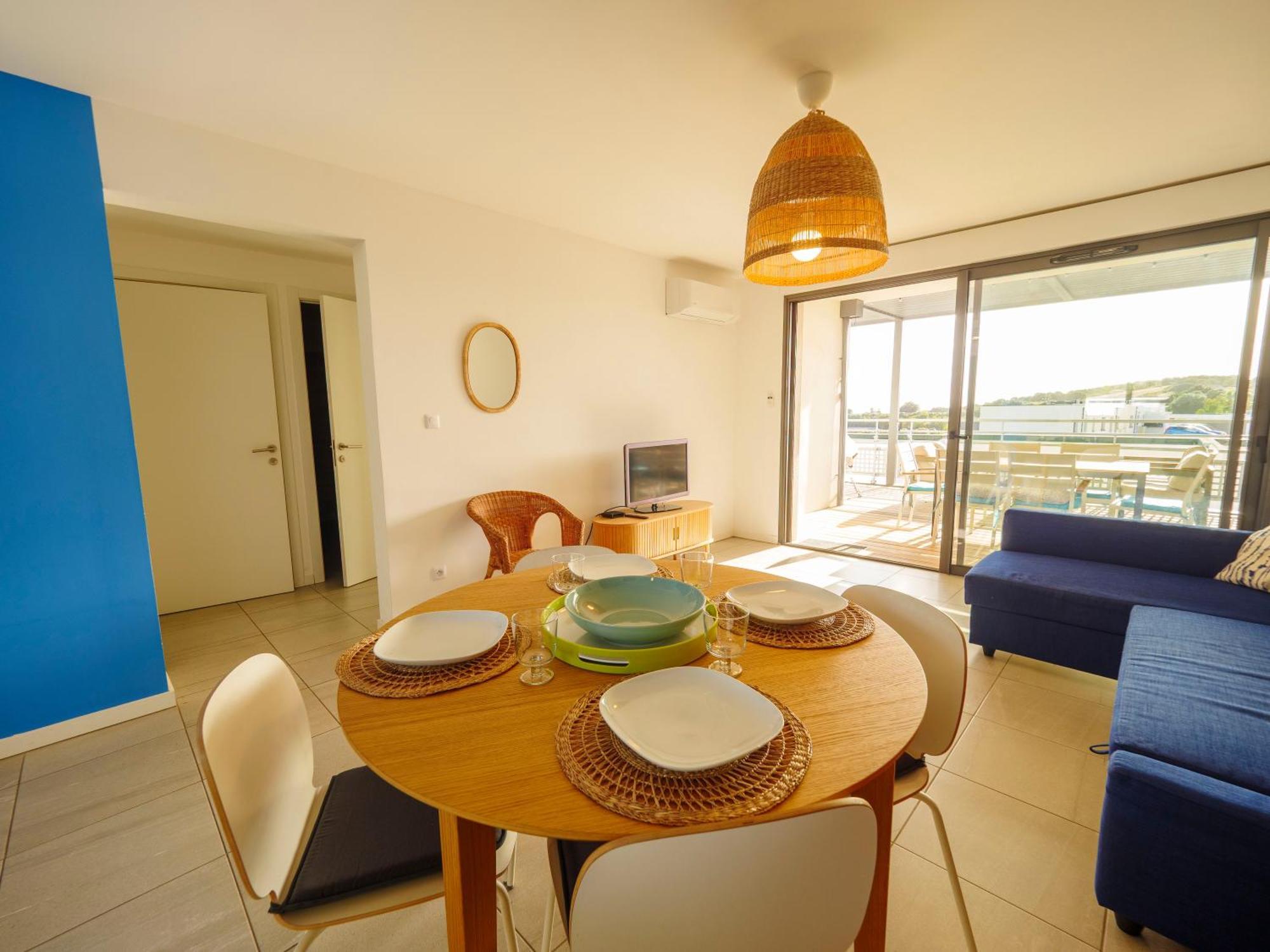 Appartement Catalina - Double Terrasse - Wifi - Clim - Porticcio Porticcio  Kültér fotó