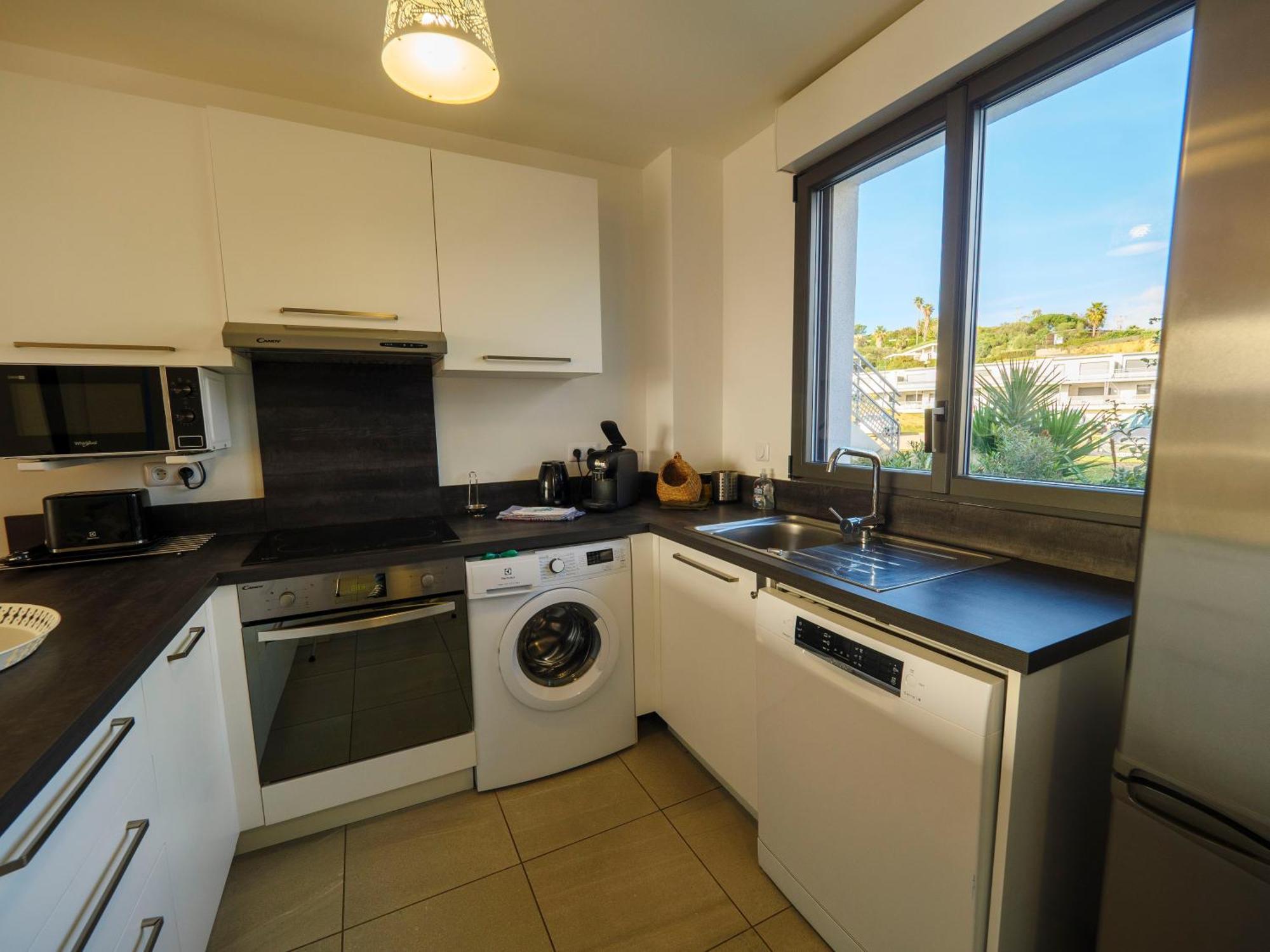 Appartement Catalina - Double Terrasse - Wifi - Clim - Porticcio Porticcio  Kültér fotó