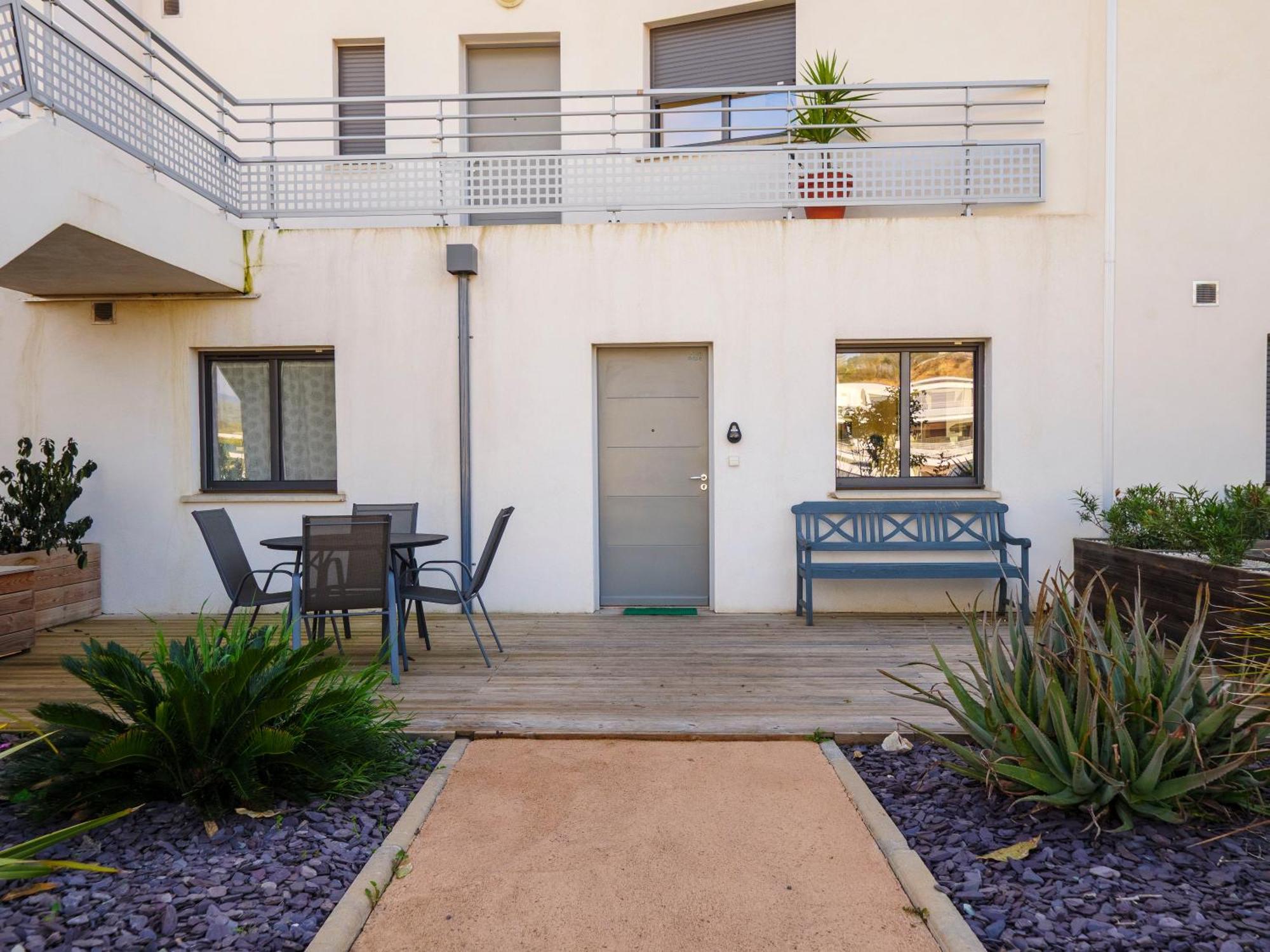 Appartement Catalina - Double Terrasse - Wifi - Clim - Porticcio Porticcio  Kültér fotó